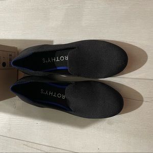 Black Rothy’s, size 7